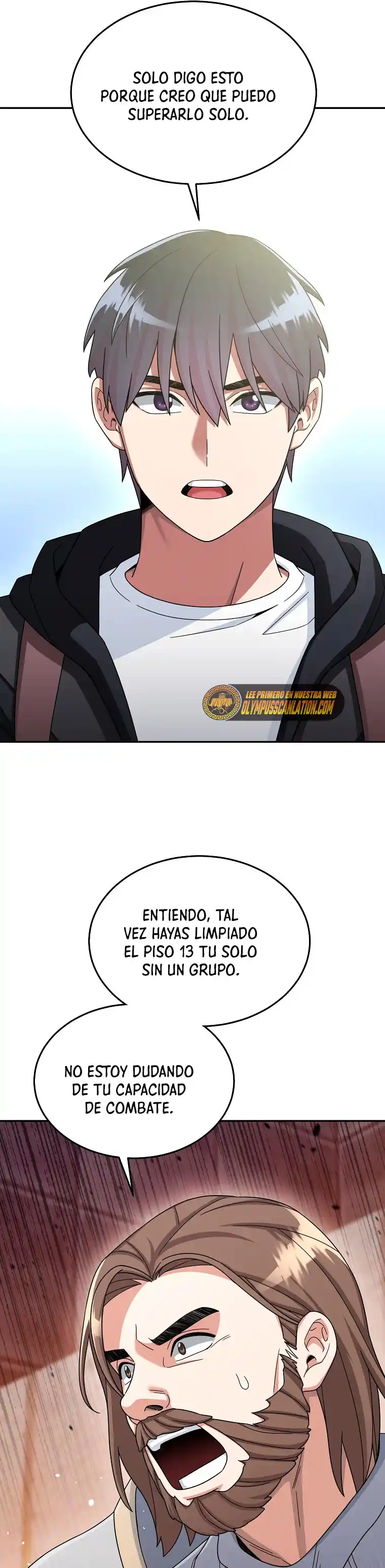 Soy Un Novato Demasiado Fuerte - Capítulo 42 - Página 51 - LectorTMOo