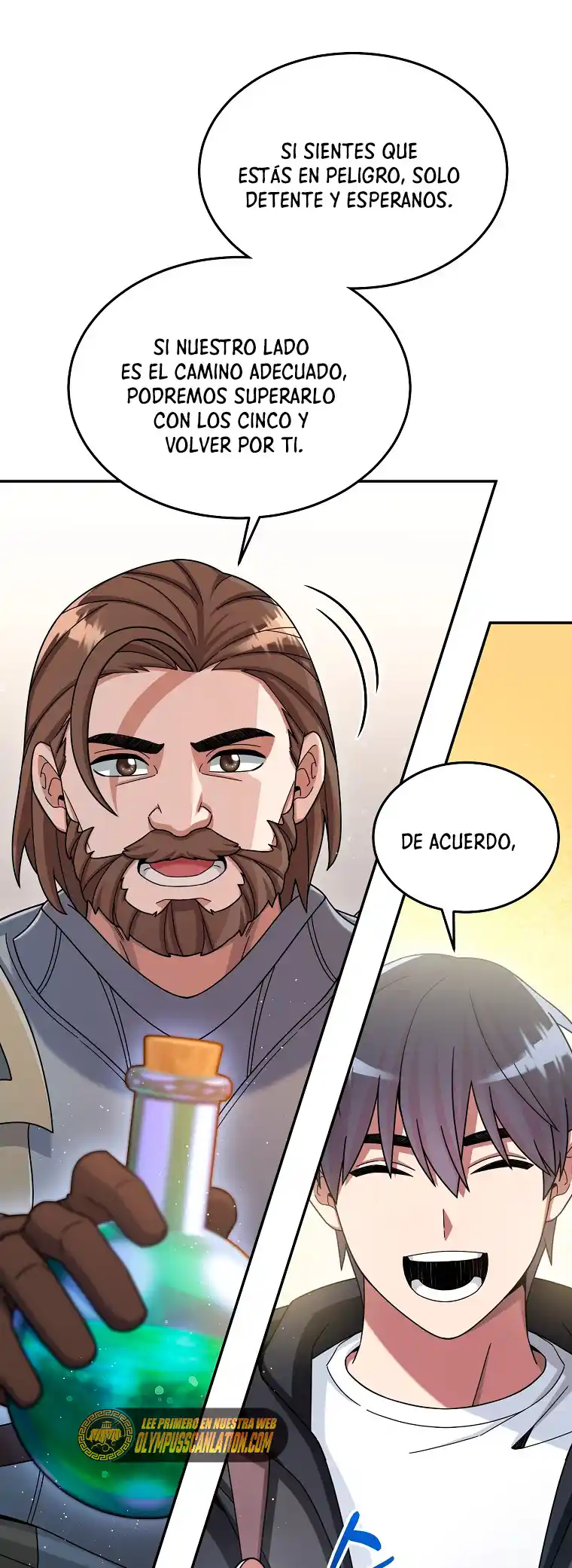 Soy Un Novato Demasiado Fuerte - Capítulo 42 - Página 57 - LectorTMOo