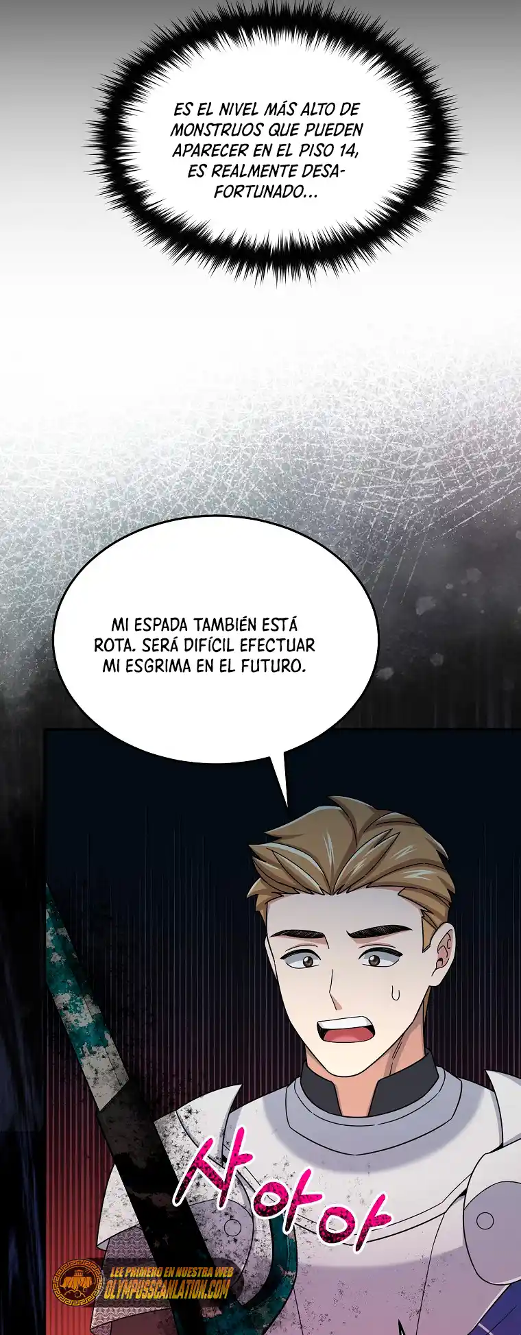 Soy Un Novato Demasiado Fuerte - Capítulo 42 - Página 76 - LectorTMOo