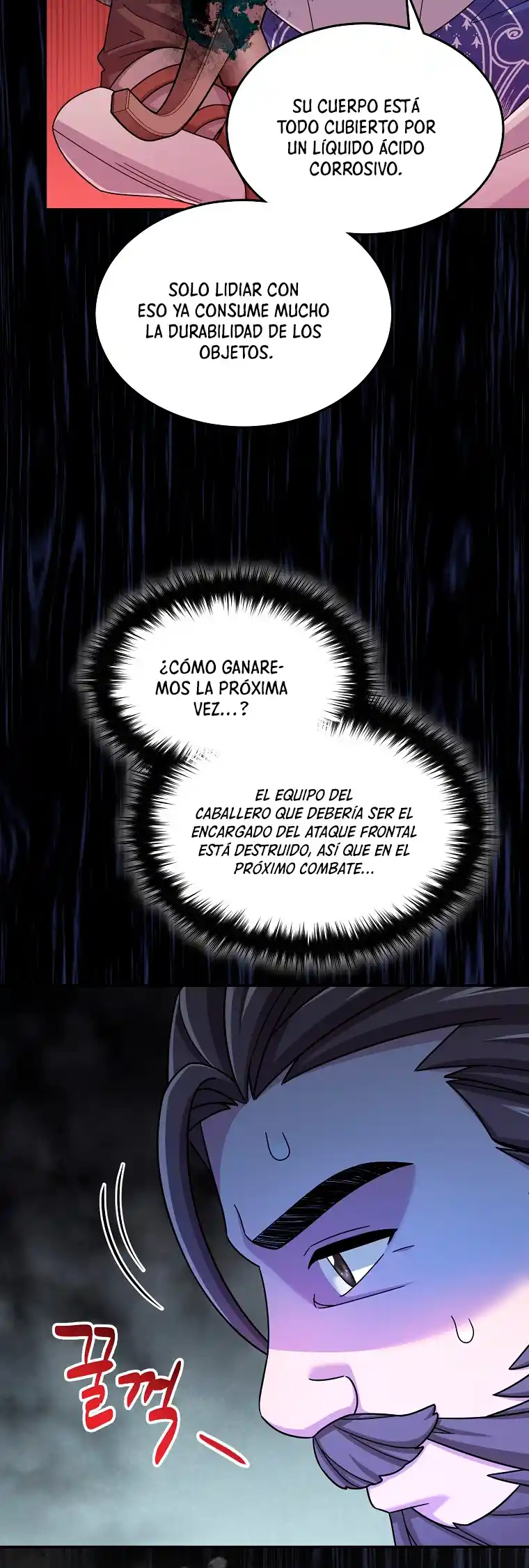 Soy Un Novato Demasiado Fuerte - Capítulo 42 - Página 77 - LectorTMOo