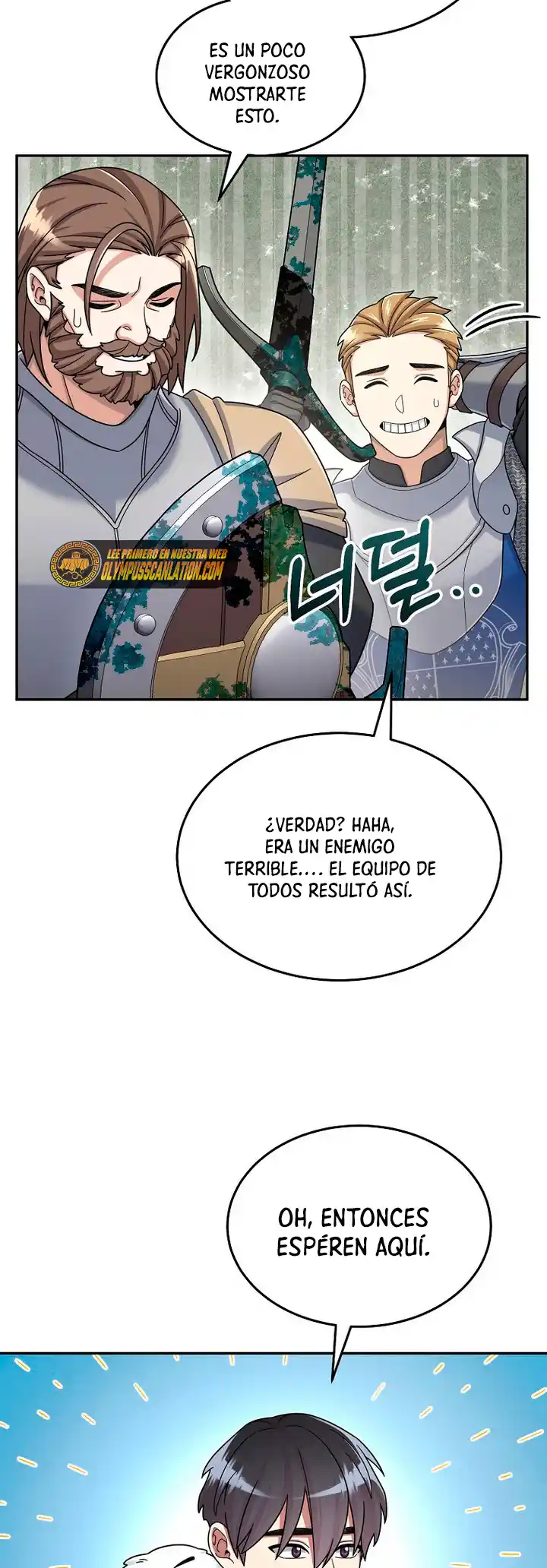 Soy Un Novato Demasiado Fuerte - Capítulo 43 - Página 44 - LectorTMOo