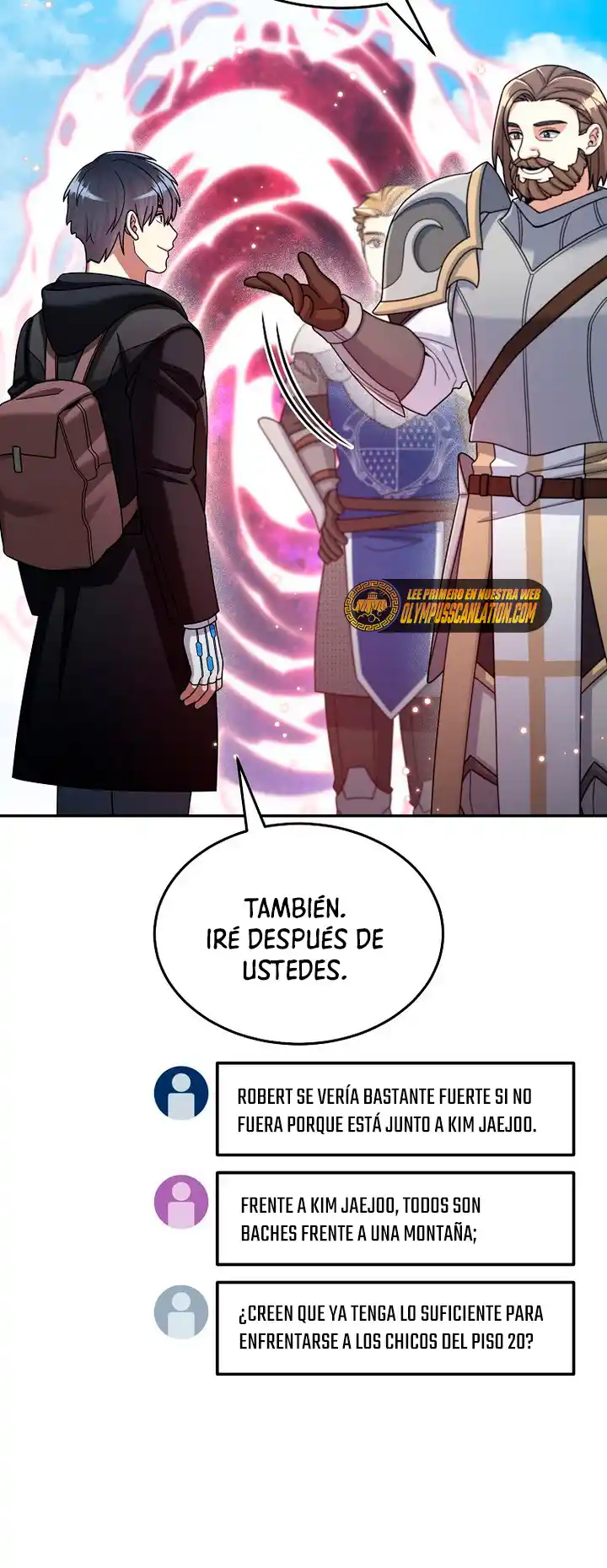 Soy Un Novato Demasiado Fuerte - Capítulo 43 - Página 68 - LectorTMOo