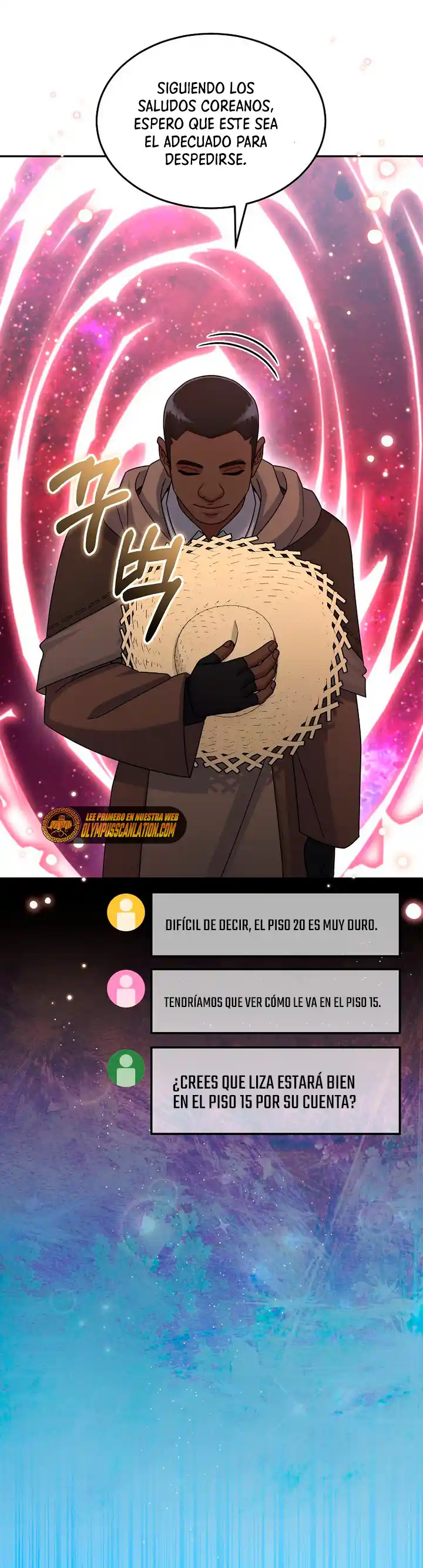 Soy Un Novato Demasiado Fuerte - Capítulo 43 - Página 69 - LectorTMOo