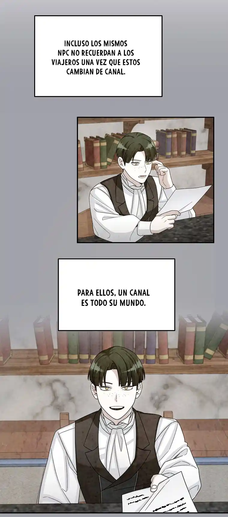 Soy Un Novato Demasiado Fuerte - Capítulo 44 - Página 28 - LectorTMOo