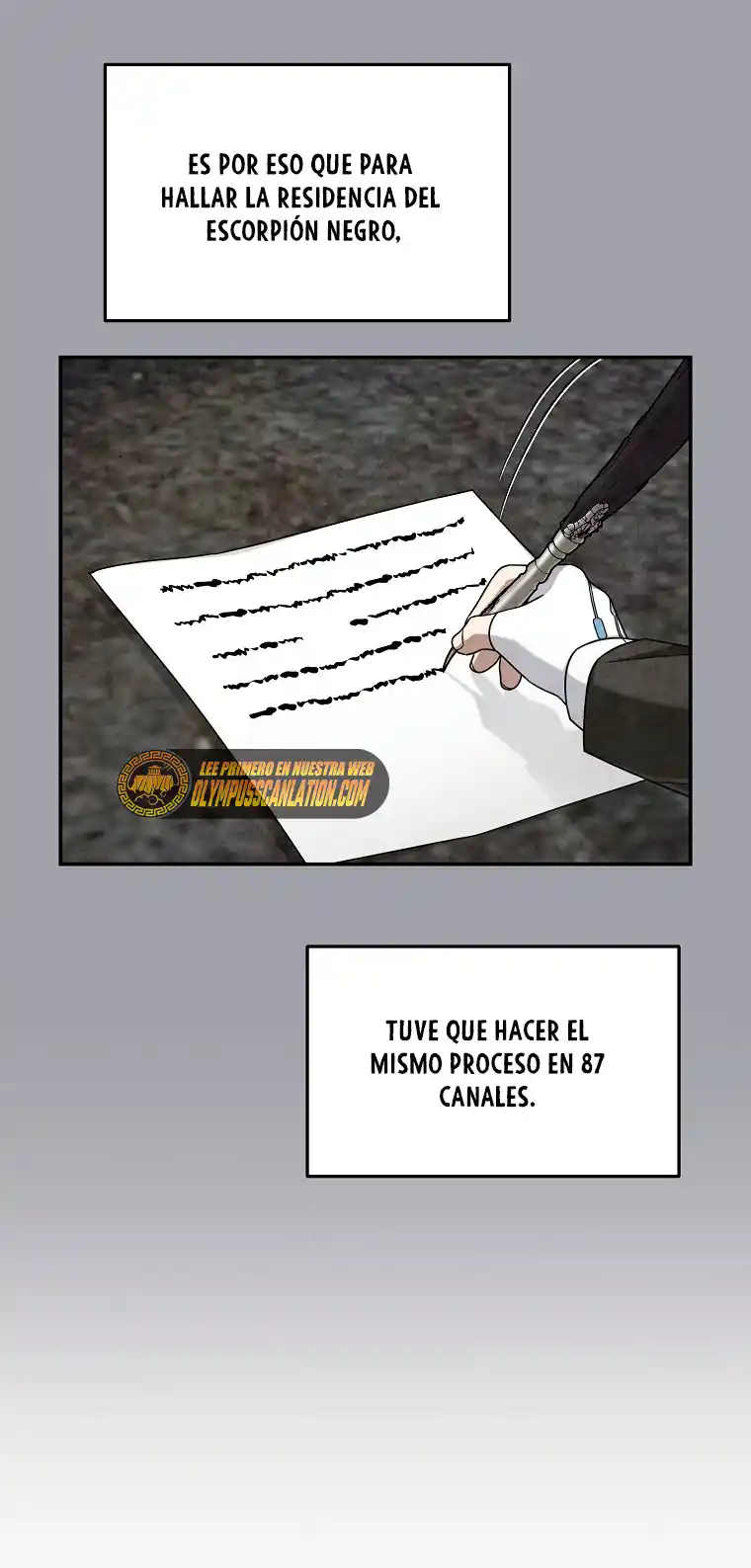 Soy Un Novato Demasiado Fuerte - Capítulo 44 - Página 29 - LectorTMOo