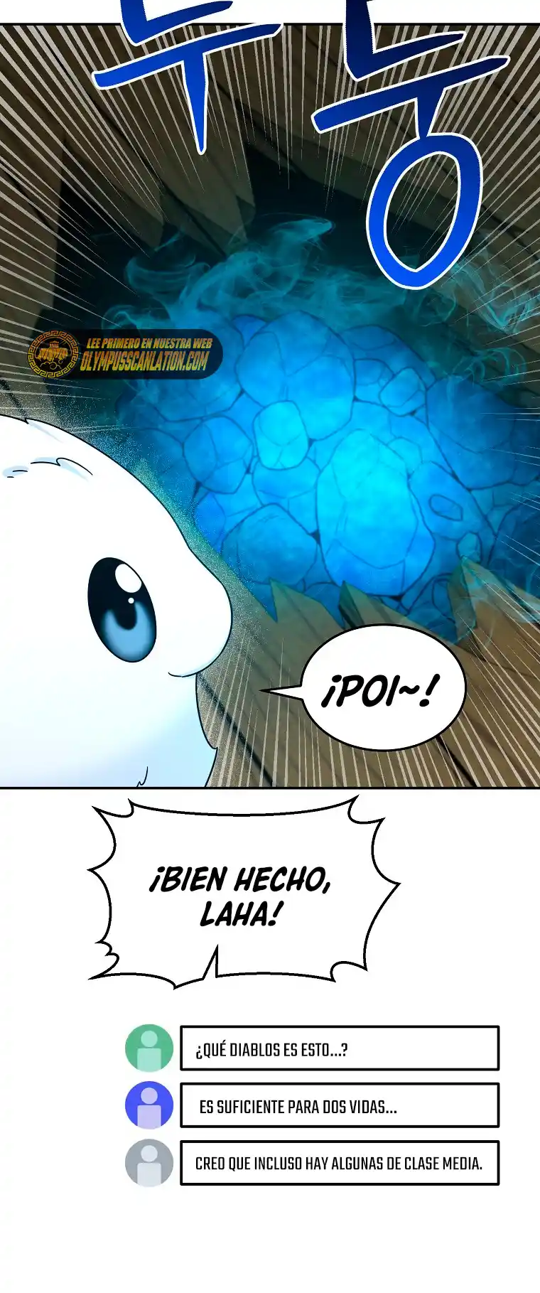 Soy Un Novato Demasiado Fuerte - Capítulo 44 - Página 41 - LectorTMOo