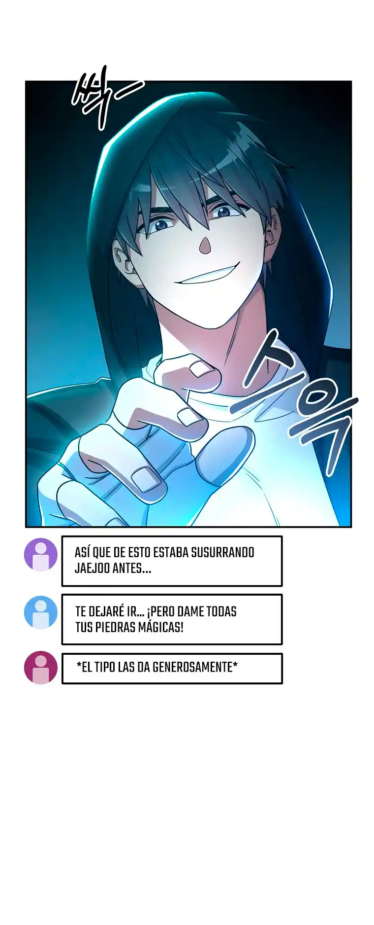 Soy Un Novato Demasiado Fuerte - Capítulo 44 - Página 42 - LectorTMOo