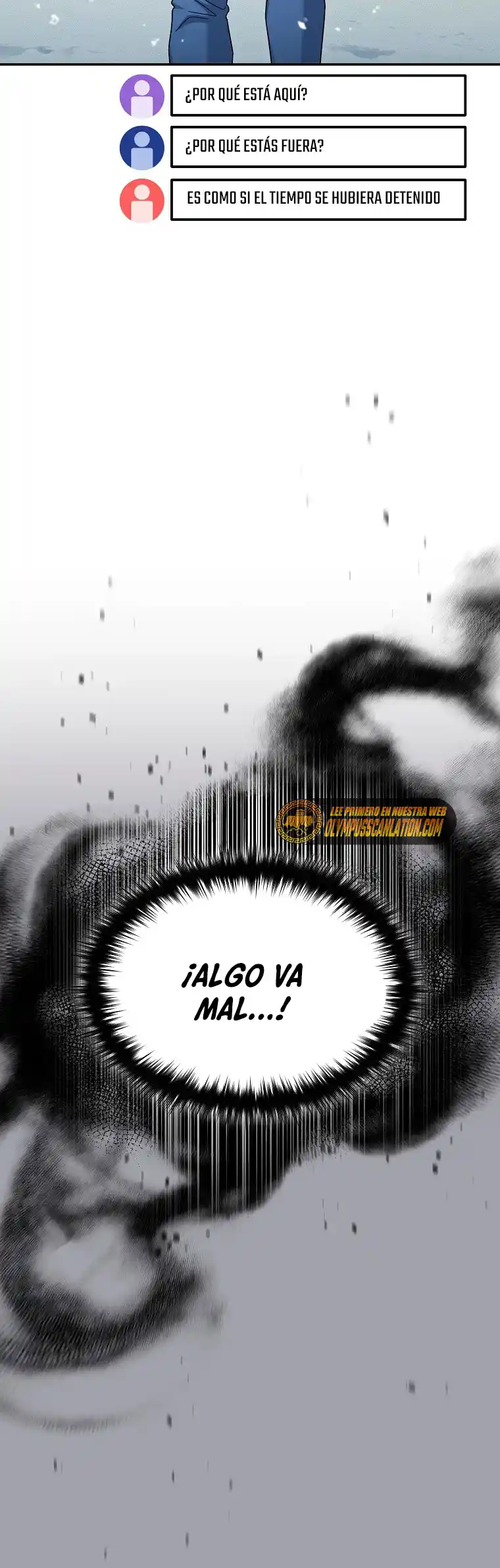 Soy Un Novato Demasiado Fuerte - Capítulo 44 - Página 55 - LectorTMOo