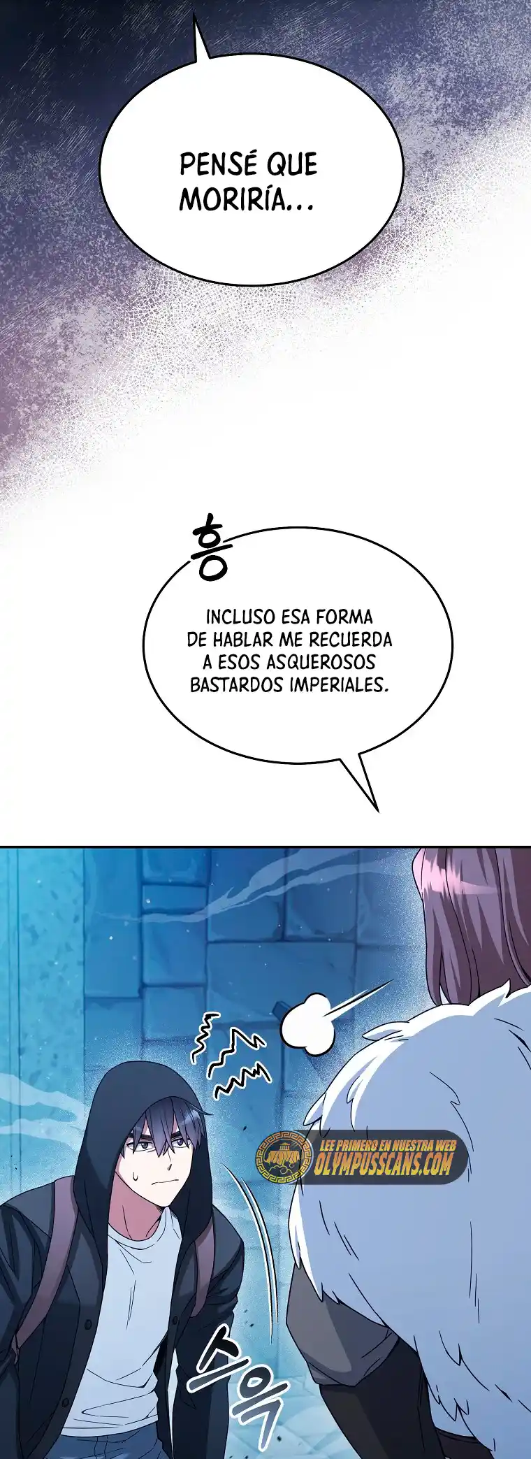 Soy Un Novato Demasiado Fuerte - Capítulo 45 - Página 4 - LectorTMOo