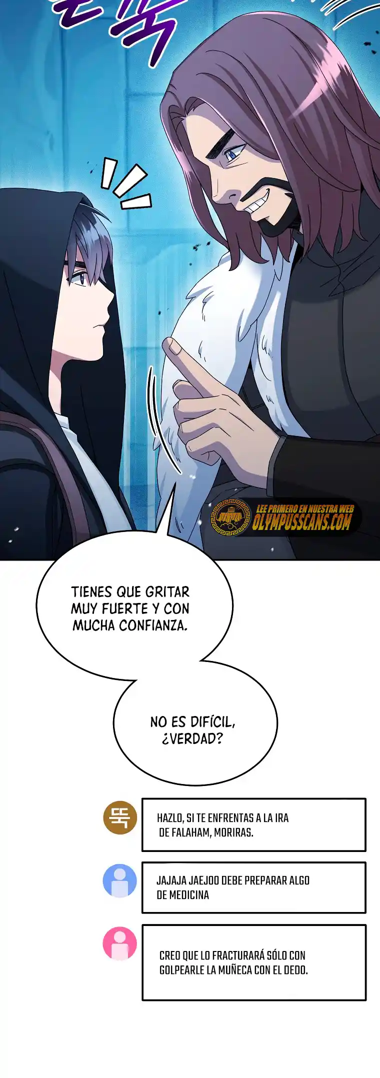 Soy Un Novato Demasiado Fuerte - Capítulo 45 - Página 17 - LectorTMOo