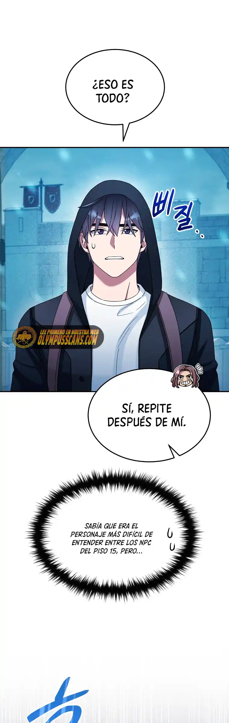 Soy Un Novato Demasiado Fuerte - Capítulo 45 - Página 18 - LectorTMOo