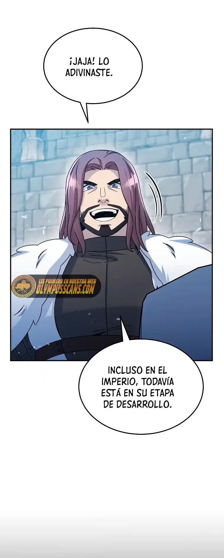 Soy Un Novato Demasiado Fuerte - Capítulo 45 - Página 36 - LectorTMOo
