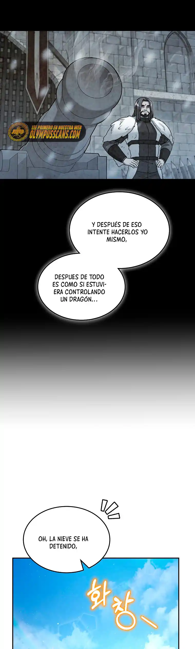 Soy Un Novato Demasiado Fuerte - Capítulo 45 - Página 38 - LectorTMOo