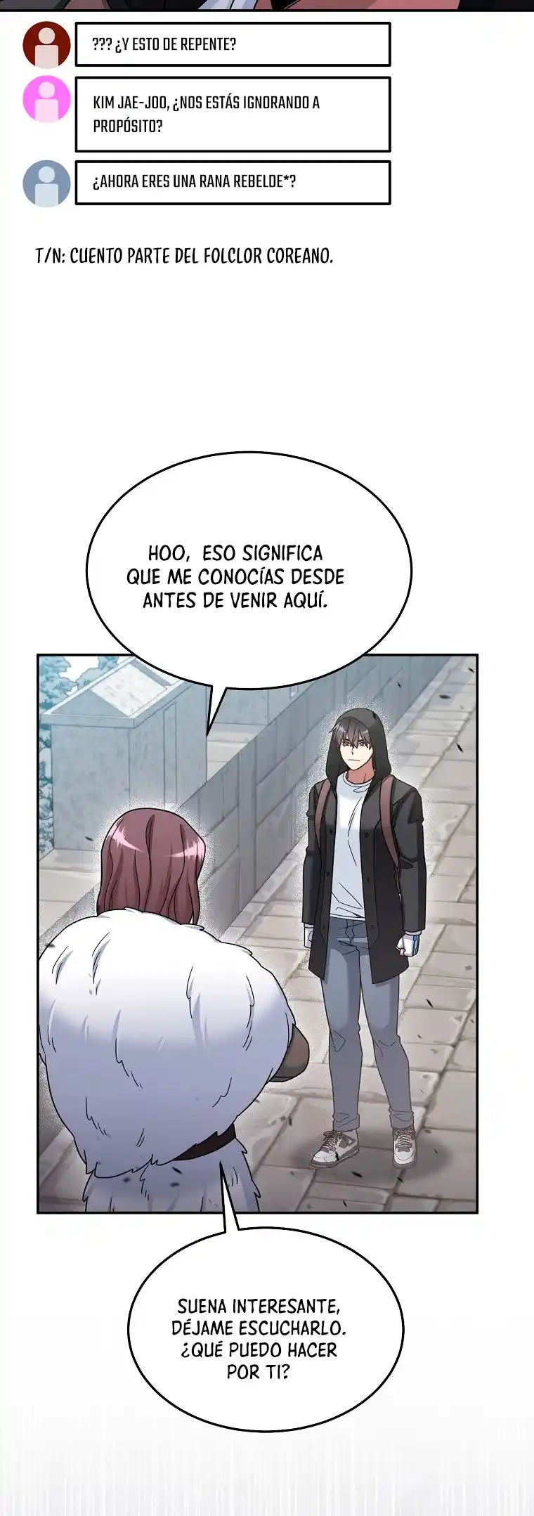 Soy Un Novato Demasiado Fuerte - Capítulo 45 - Página 62 - LectorTMOo