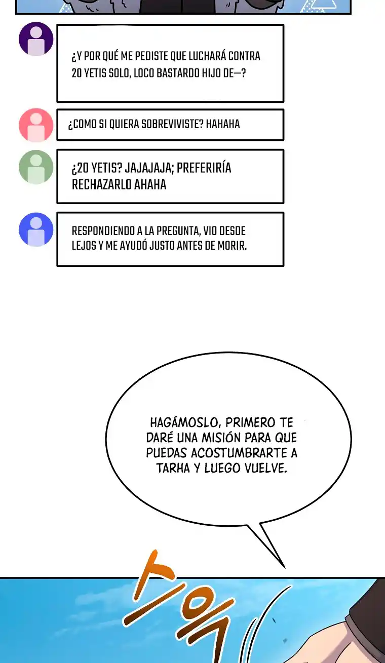Soy Un Novato Demasiado Fuerte - Capítulo 45 - Página 69 - LectorTMOo