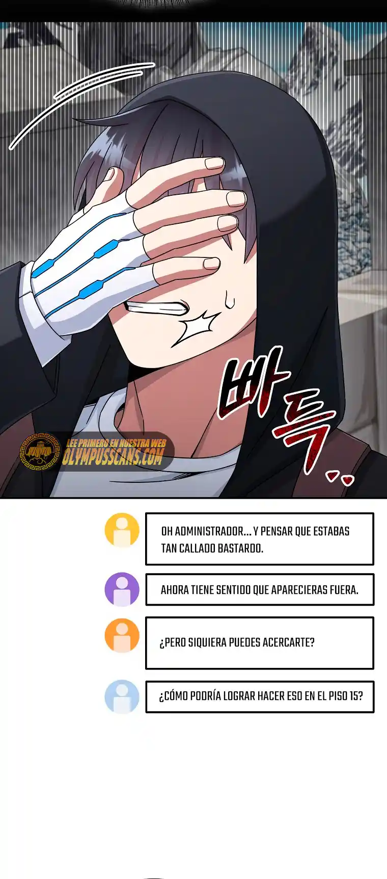 Soy Un Novato Demasiado Fuerte - Capítulo 46 - Página 5 - LectorTMOo