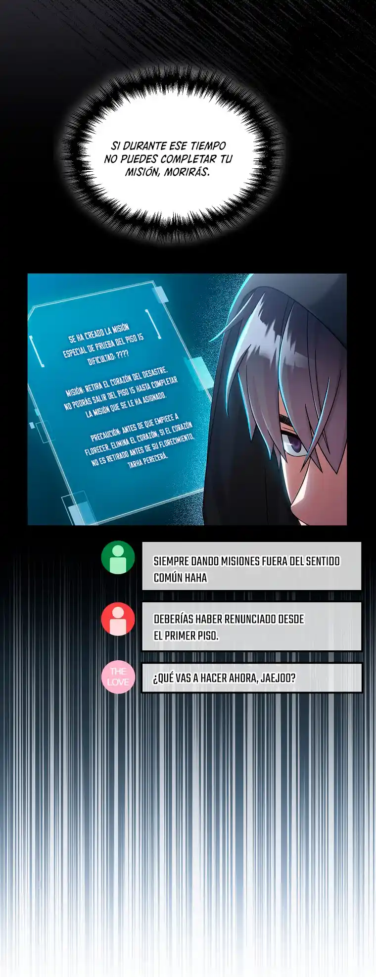 Soy Un Novato Demasiado Fuerte - Capítulo 46 - Página 19 - LectorTMOo