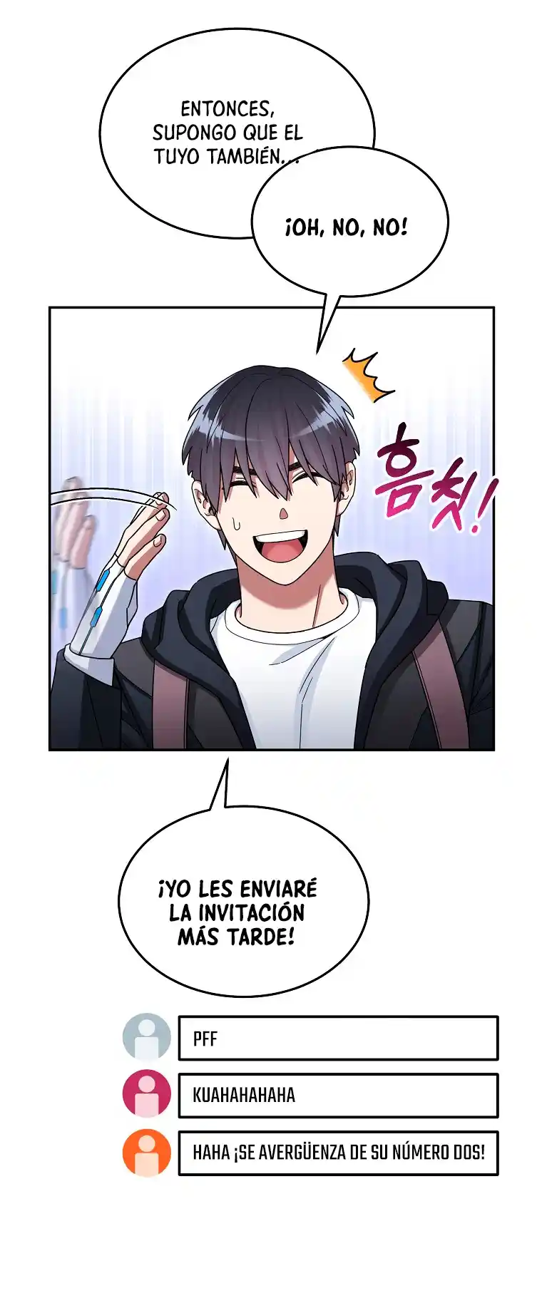 Soy Un Novato Demasiado Fuerte - Capítulo 46 - Página 55 - LectorTMOo