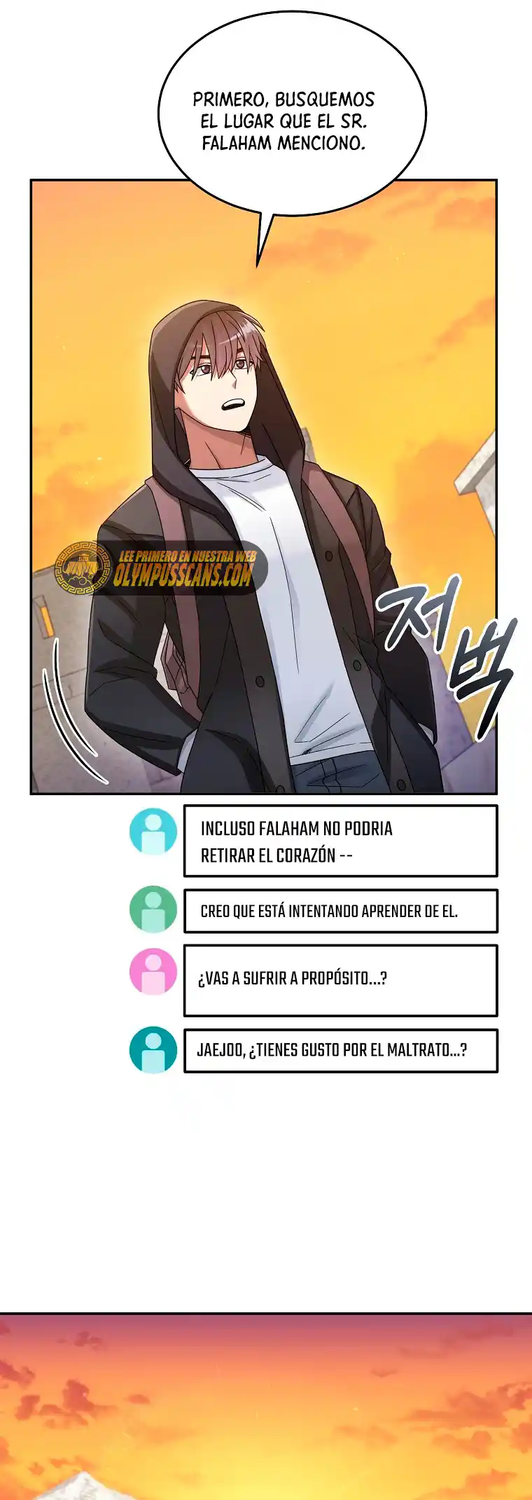 Soy Un Novato Demasiado Fuerte - Capítulo 46 - Página 62 - LectorTMOo