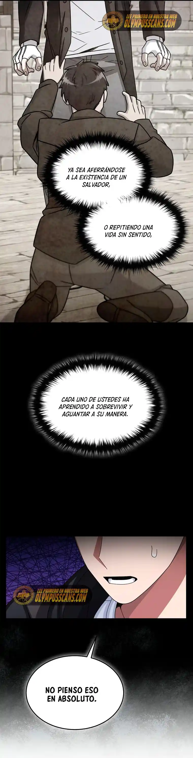 Soy Un Novato Demasiado Fuerte - Capítulo 47 - Página 35 - LectorTMOo