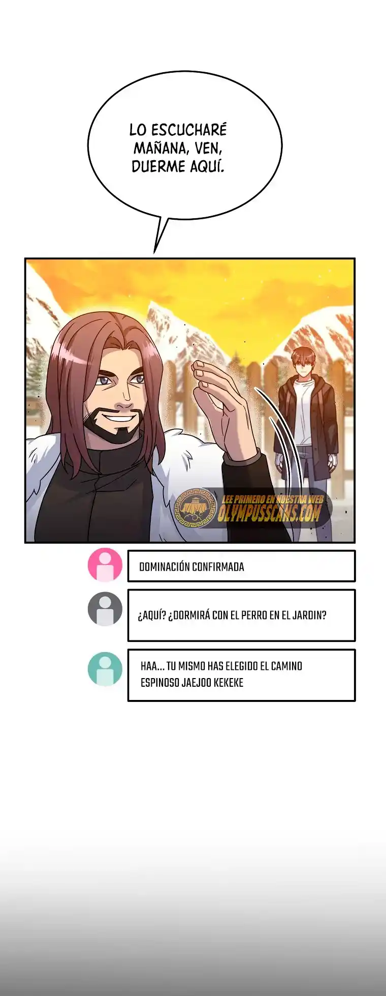 Soy Un Novato Demasiado Fuerte - Capítulo 47 - Página 44 - LectorTMOo