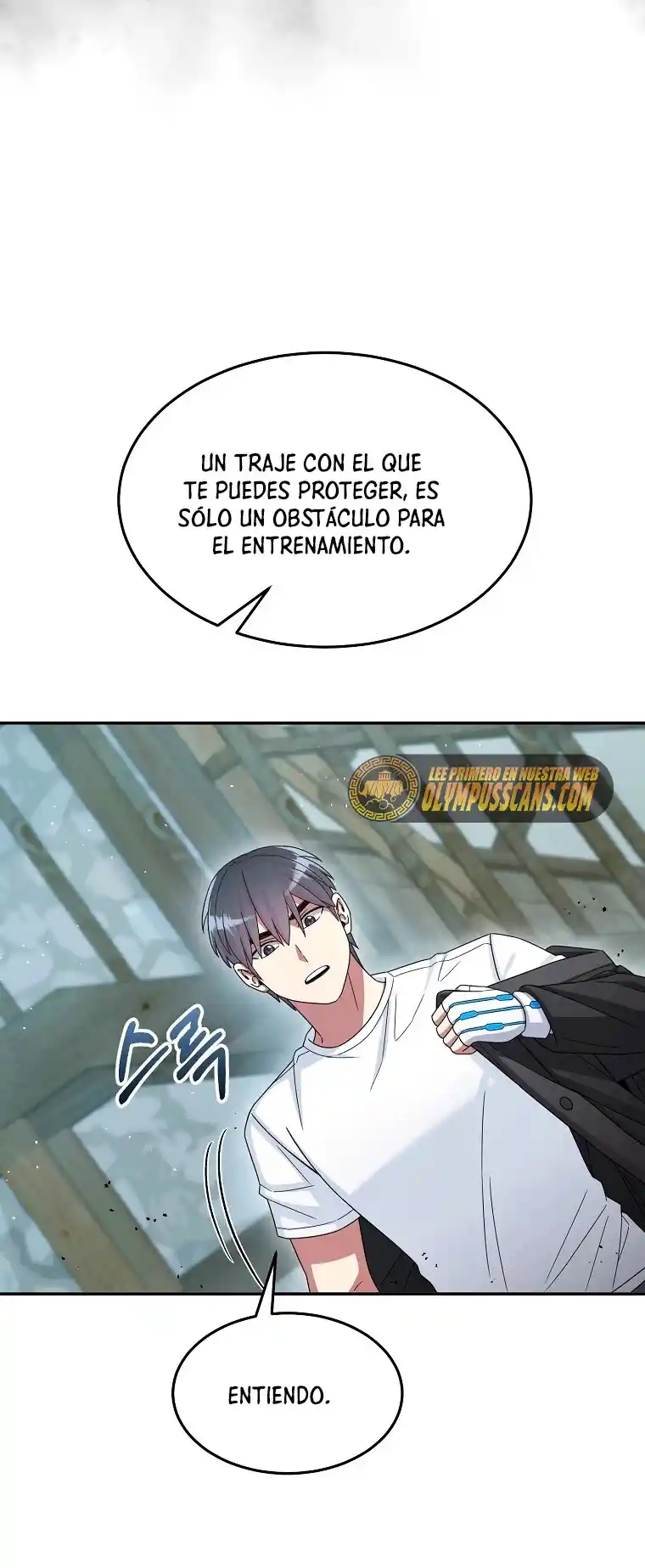 Soy Un Novato Demasiado Fuerte - Capítulo 47 - Página 57 - LectorTMOo