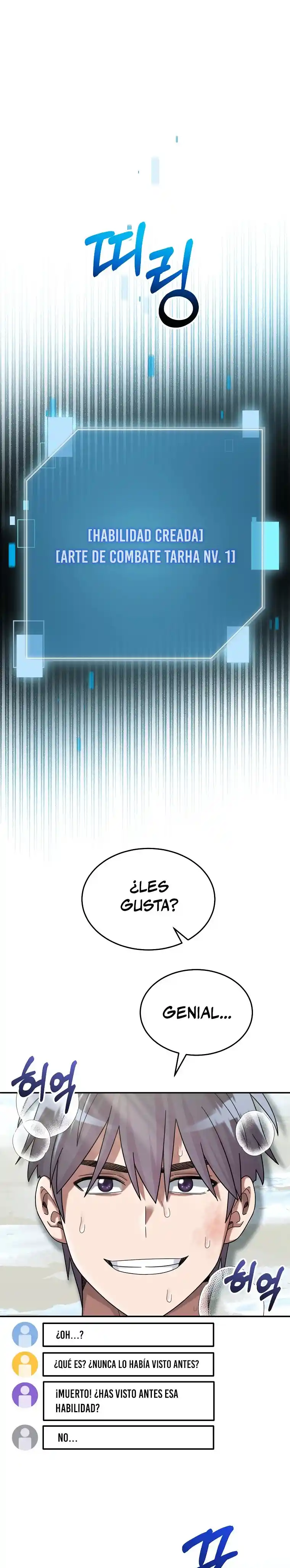 Soy Un Novato Demasiado Fuerte - Capítulo 48 - Página 2 - LectorTMOo