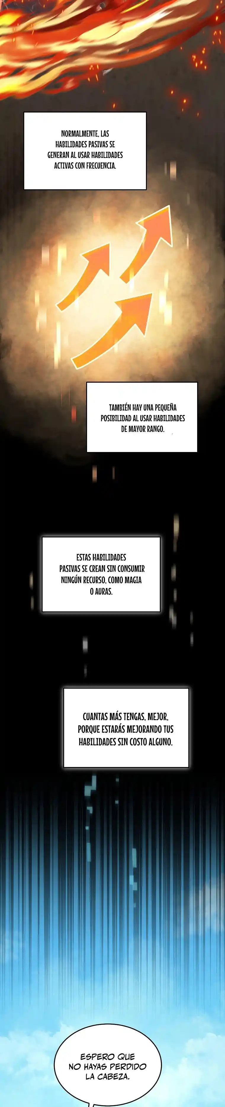 Soy Un Novato Demasiado Fuerte - Capítulo 48 - Página 5 - LectorTMOo