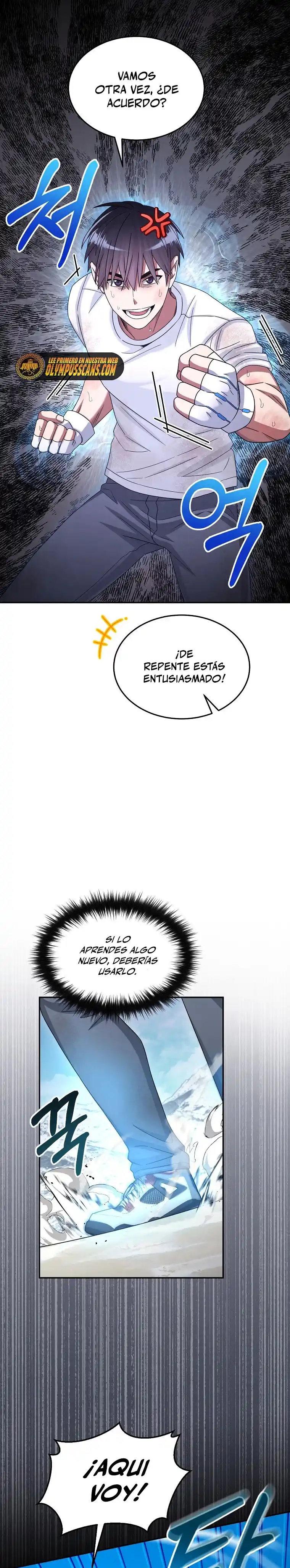 Soy Un Novato Demasiado Fuerte - Capítulo 48 - Página 7 - LectorTMOo