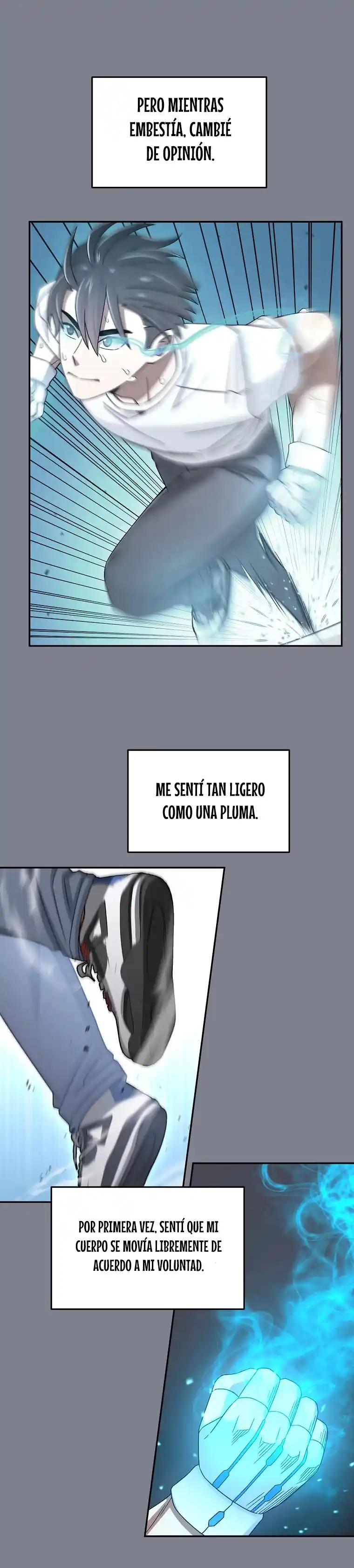Soy Un Novato Demasiado Fuerte - Capítulo 48 - Página 13 - LectorTMOo