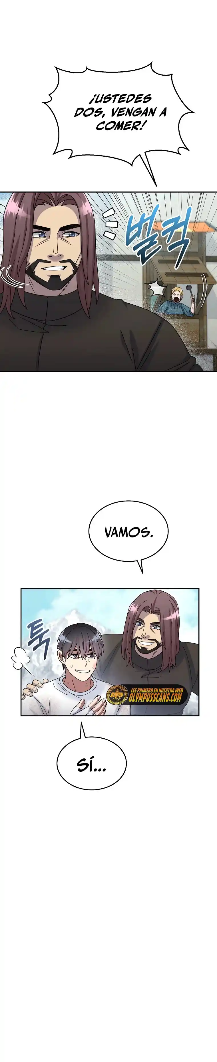 Soy Un Novato Demasiado Fuerte - Capítulo 48 - Página 18 - LectorTMOo