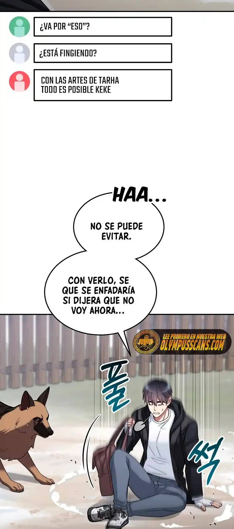 Soy Un Novato Demasiado Fuerte - Capítulo 49 - Página 24 - LectorTMOo