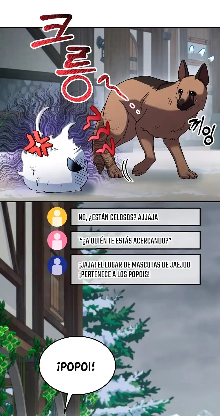 Soy Un Novato Demasiado Fuerte - Capítulo 49 - Página 29 - LectorTMOo