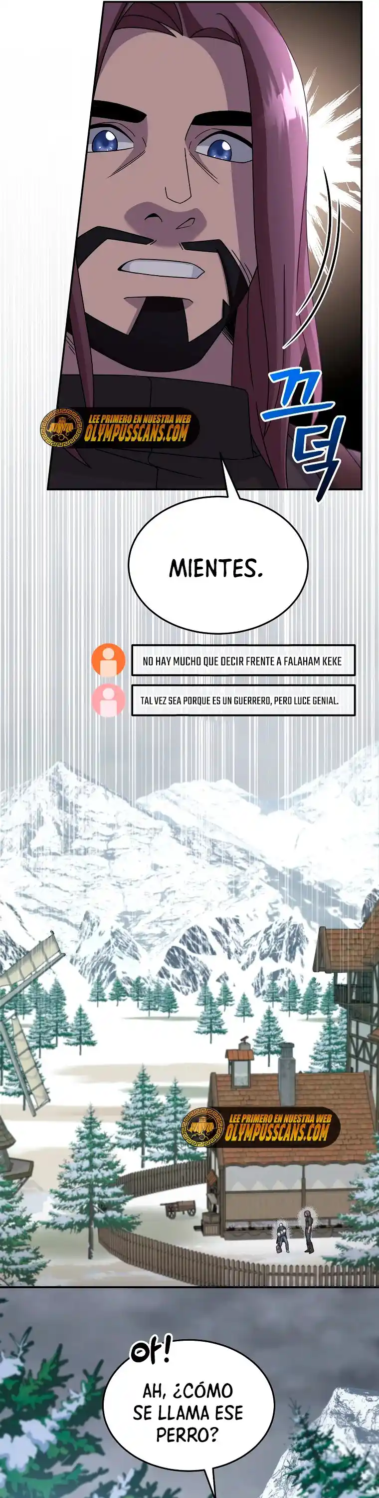 Soy Un Novato Demasiado Fuerte - Capítulo 49 - Página 34 - LectorTMOo