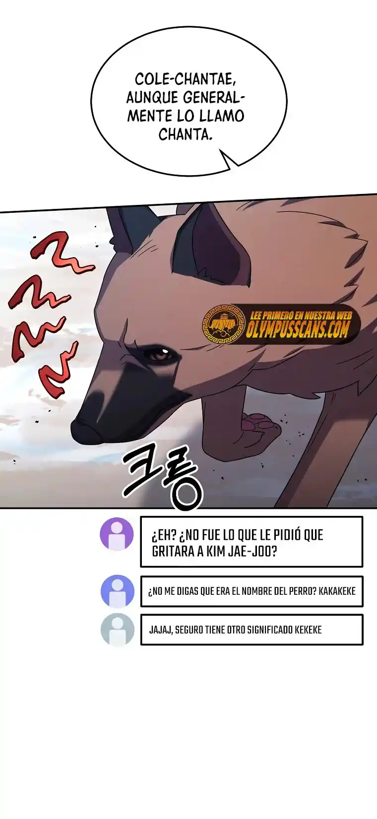 Soy Un Novato Demasiado Fuerte - Capítulo 49 - Página 36 - LectorTMOo