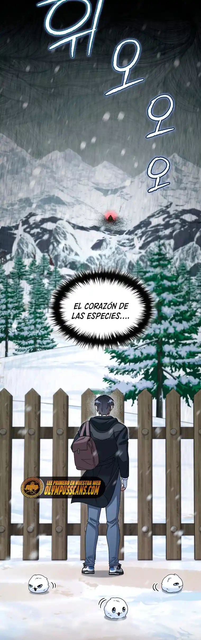 Soy Un Novato Demasiado Fuerte - Capítulo 49 - Página 38 - LectorTMOo