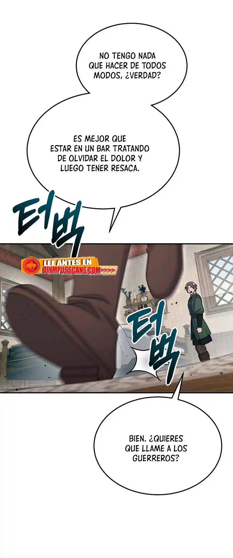 Soy Un Novato Demasiado Fuerte - Capítulo 50 - Página 3 - LectorTMOo