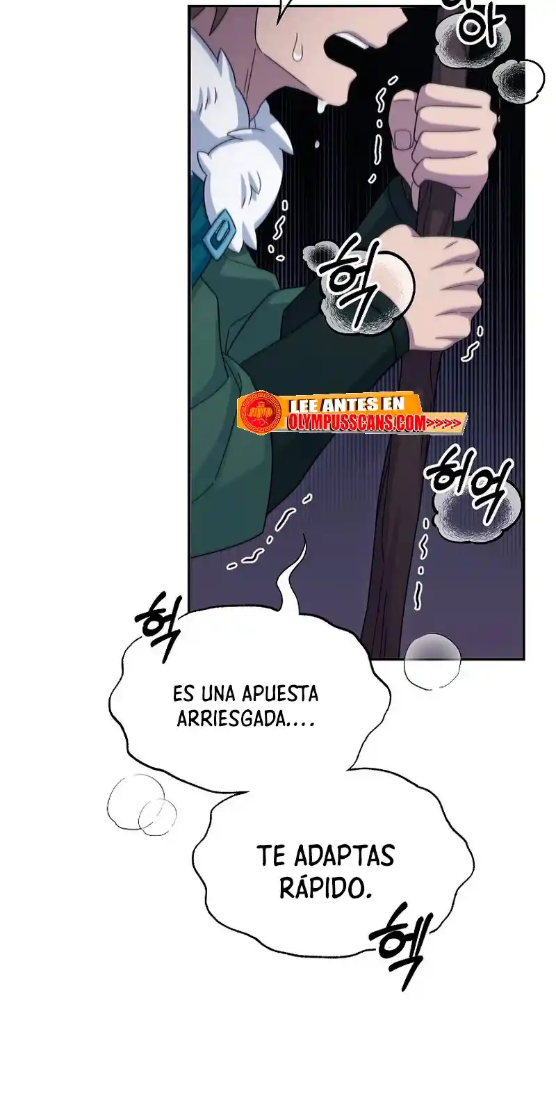 Soy Un Novato Demasiado Fuerte - Capítulo 50 - Página 13 - LectorTMOo