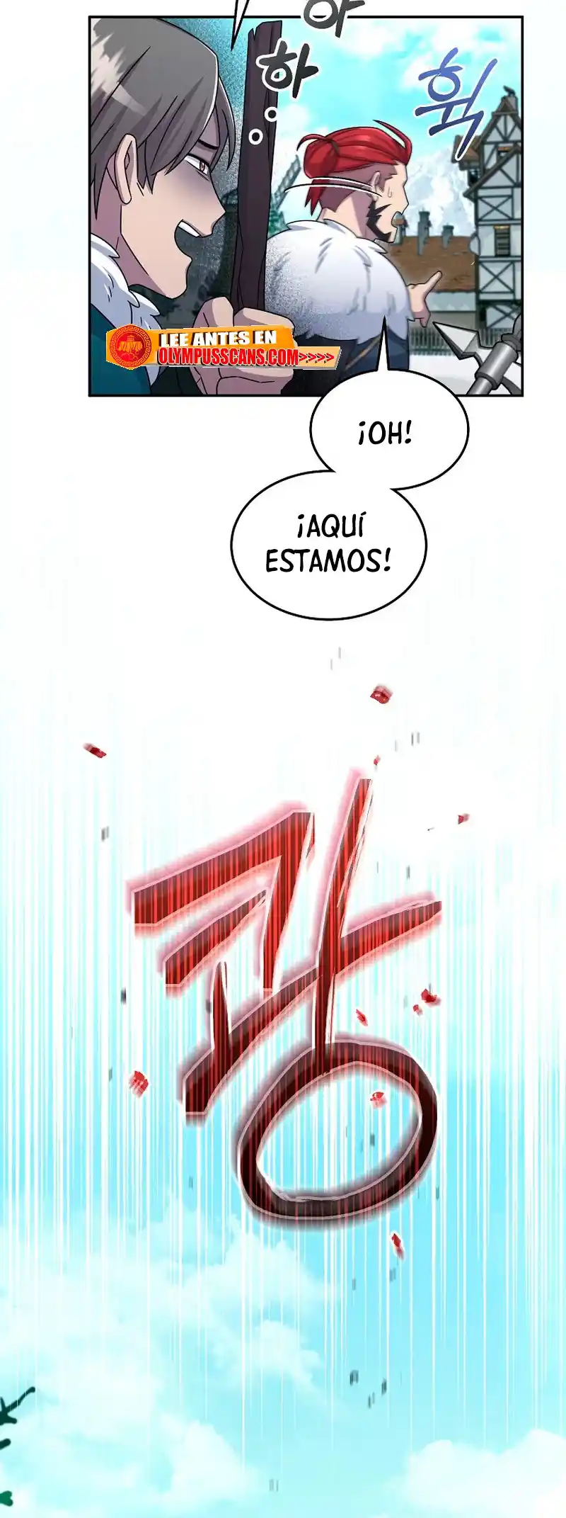 Soy Un Novato Demasiado Fuerte - Capítulo 50 - Página 16 - LectorTMOo