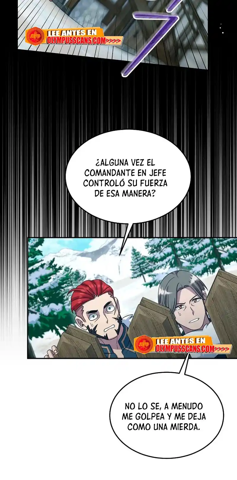 Soy Un Novato Demasiado Fuerte - Capítulo 50 - Página 21 - LectorTMOo
