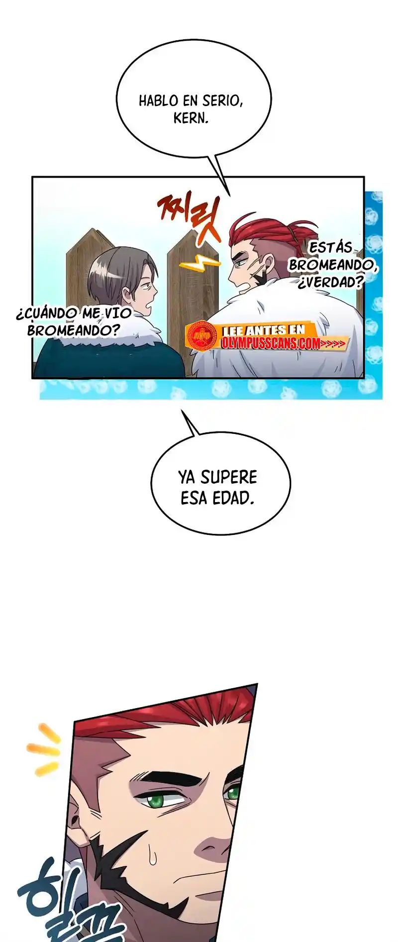 Soy Un Novato Demasiado Fuerte - Capítulo 50 - Página 22 - LectorTMOo