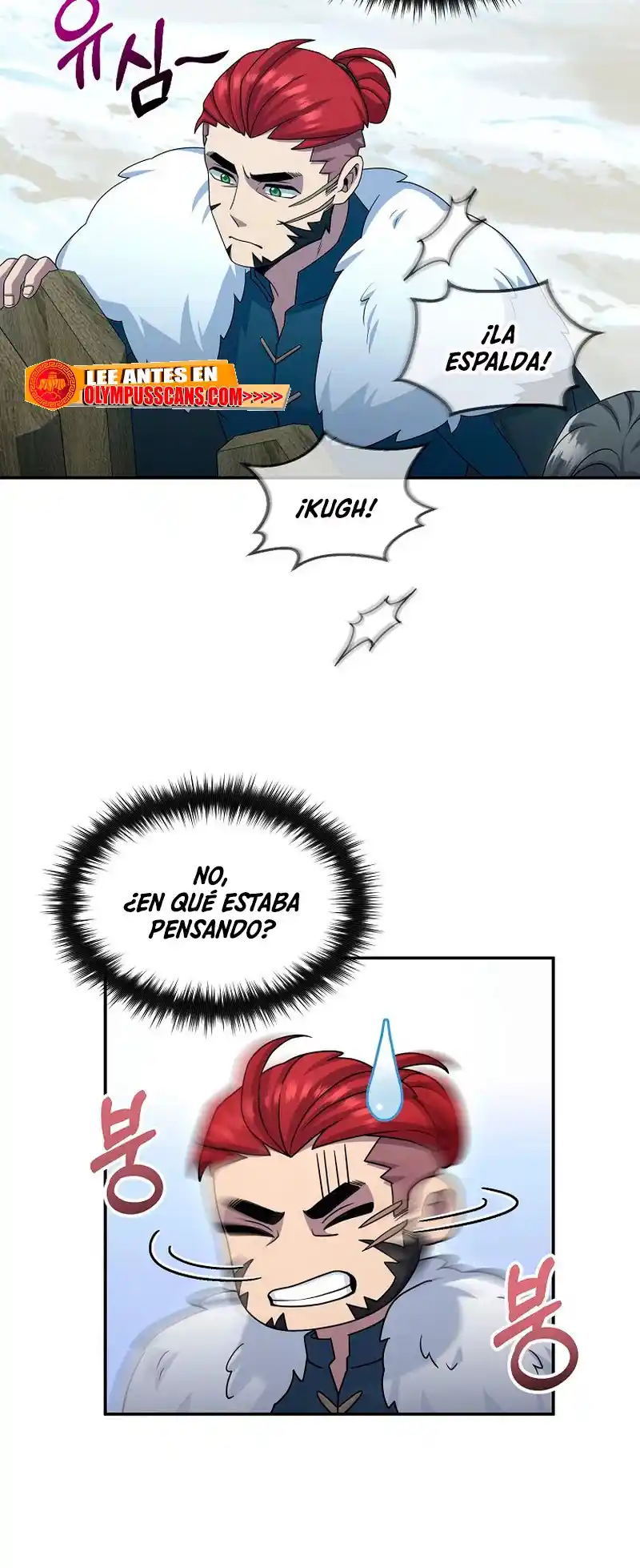 Soy Un Novato Demasiado Fuerte - Capítulo 50 - Página 28 - LectorTMOo