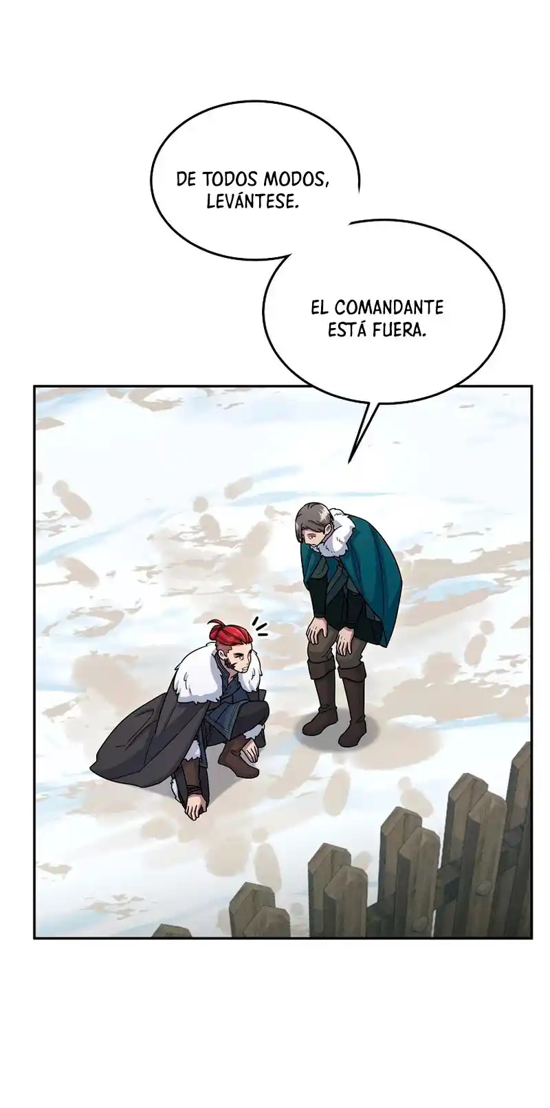 Soy Un Novato Demasiado Fuerte - Capítulo 50 - Página 38 - LectorTMOo