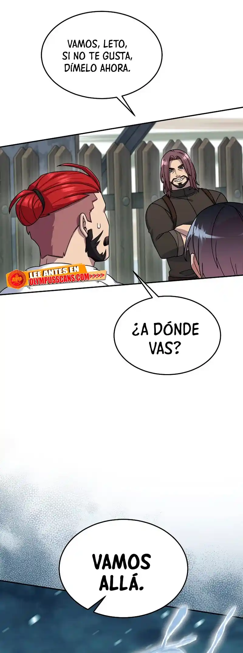 Soy Un Novato Demasiado Fuerte - Capítulo 50 - Página 60 - LectorTMOo