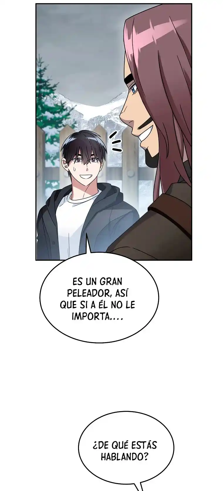 Soy Un Novato Demasiado Fuerte - Capítulo 51 - Página 11 - LectorTMOo