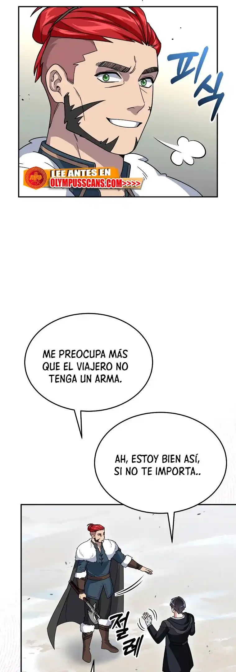 Soy Un Novato Demasiado Fuerte - Capítulo 51 - Página 14 - LectorTMOo
