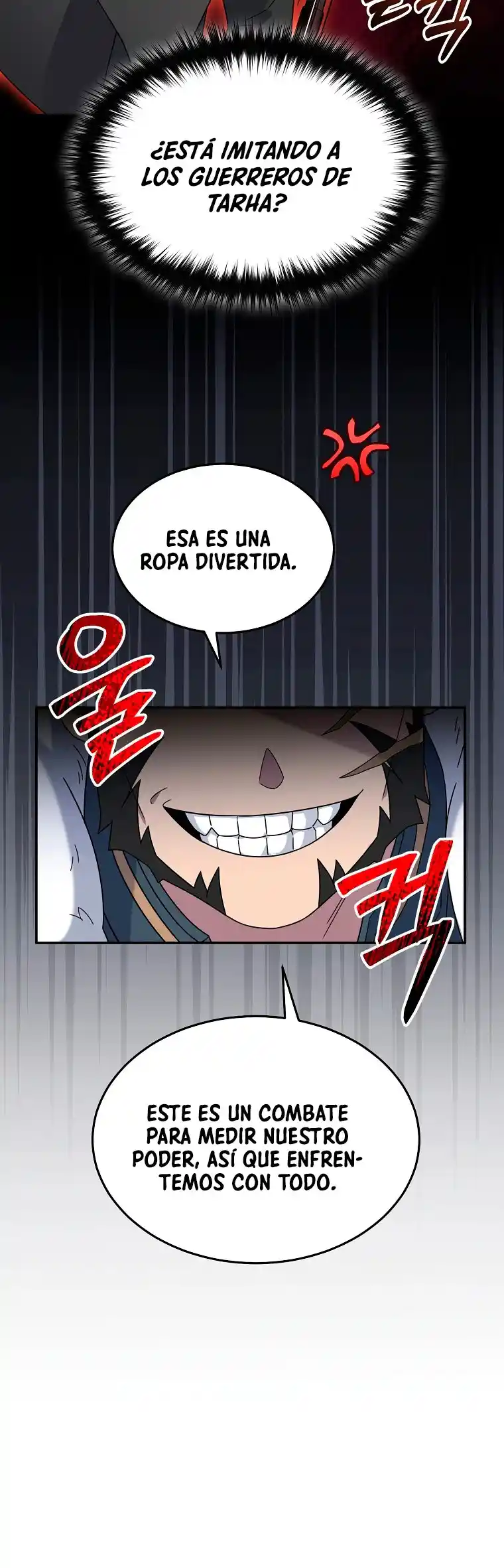 Soy Un Novato Demasiado Fuerte - Capítulo 51 - Página 22 - LectorTMOo