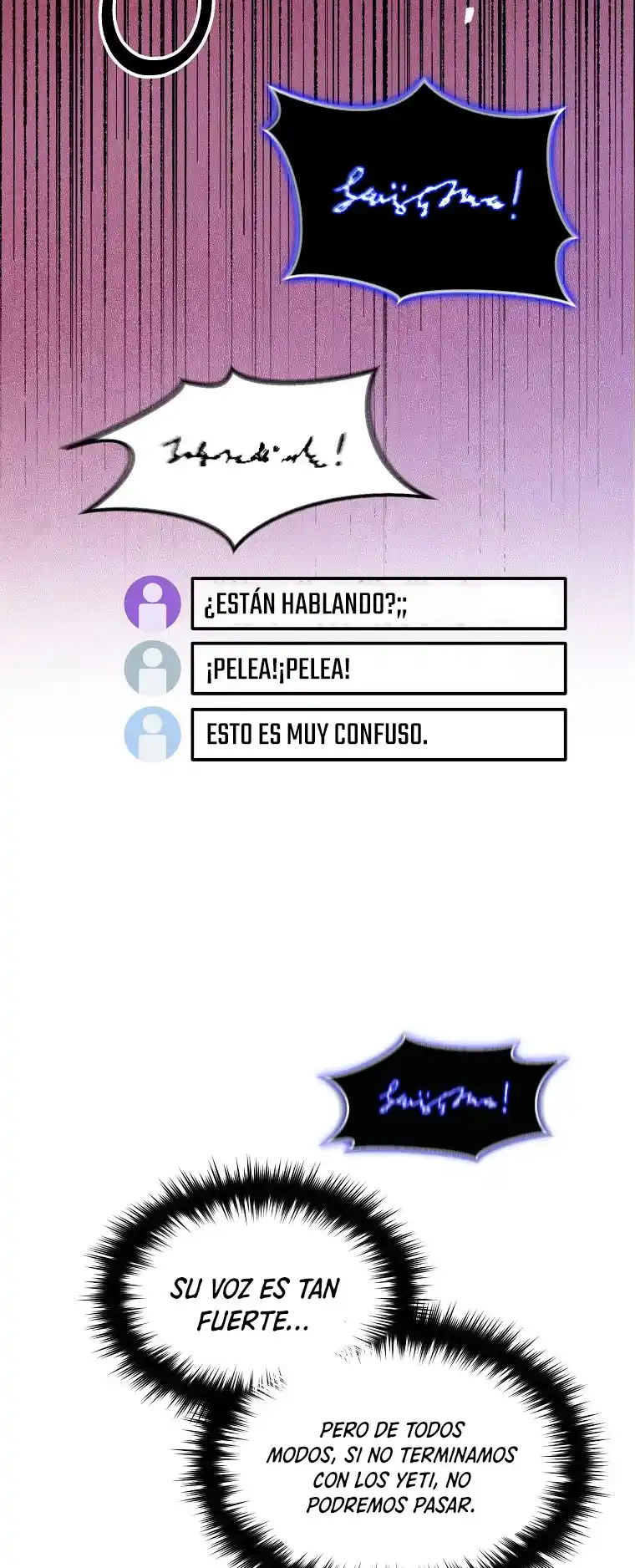 Soy Un Novato Demasiado Fuerte - Capítulo 53 - Página 4 - LectorTMOo