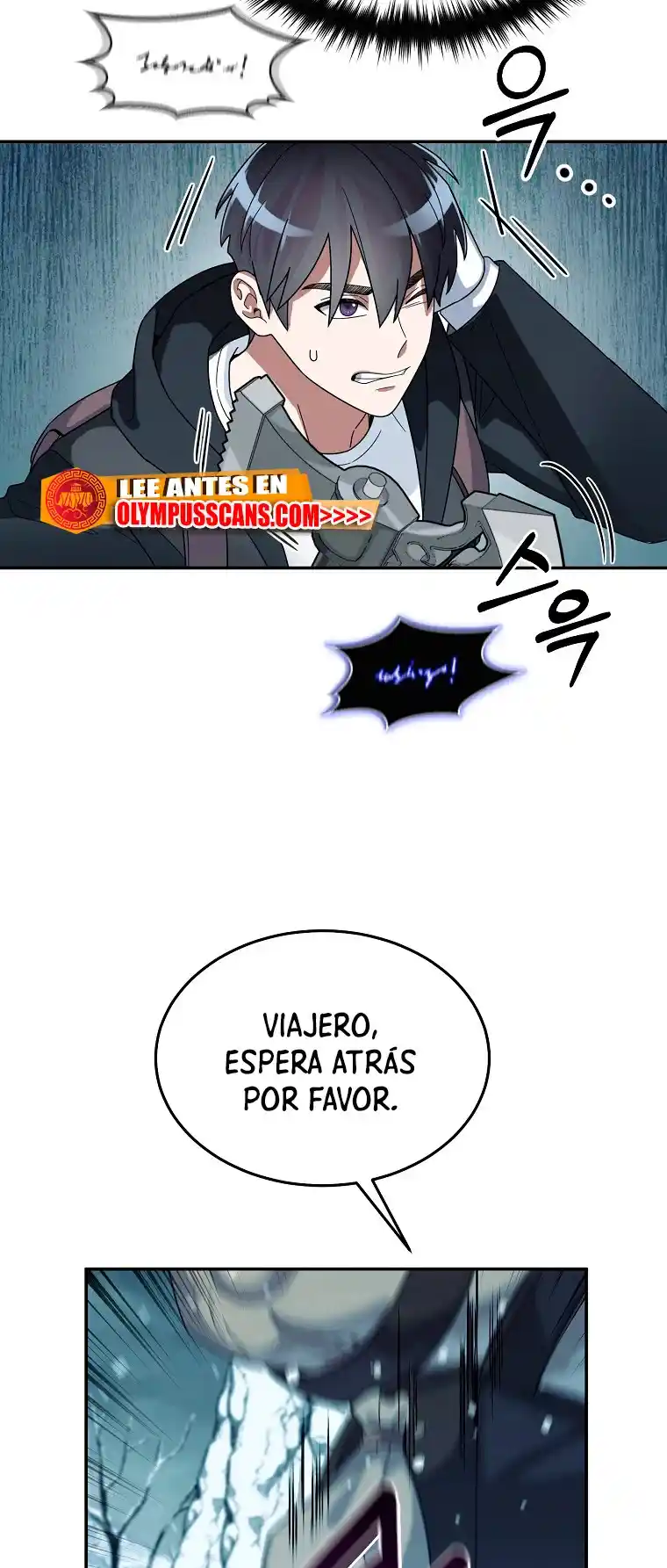 Soy Un Novato Demasiado Fuerte - Capítulo 53 - Página 5 - LectorTMOo