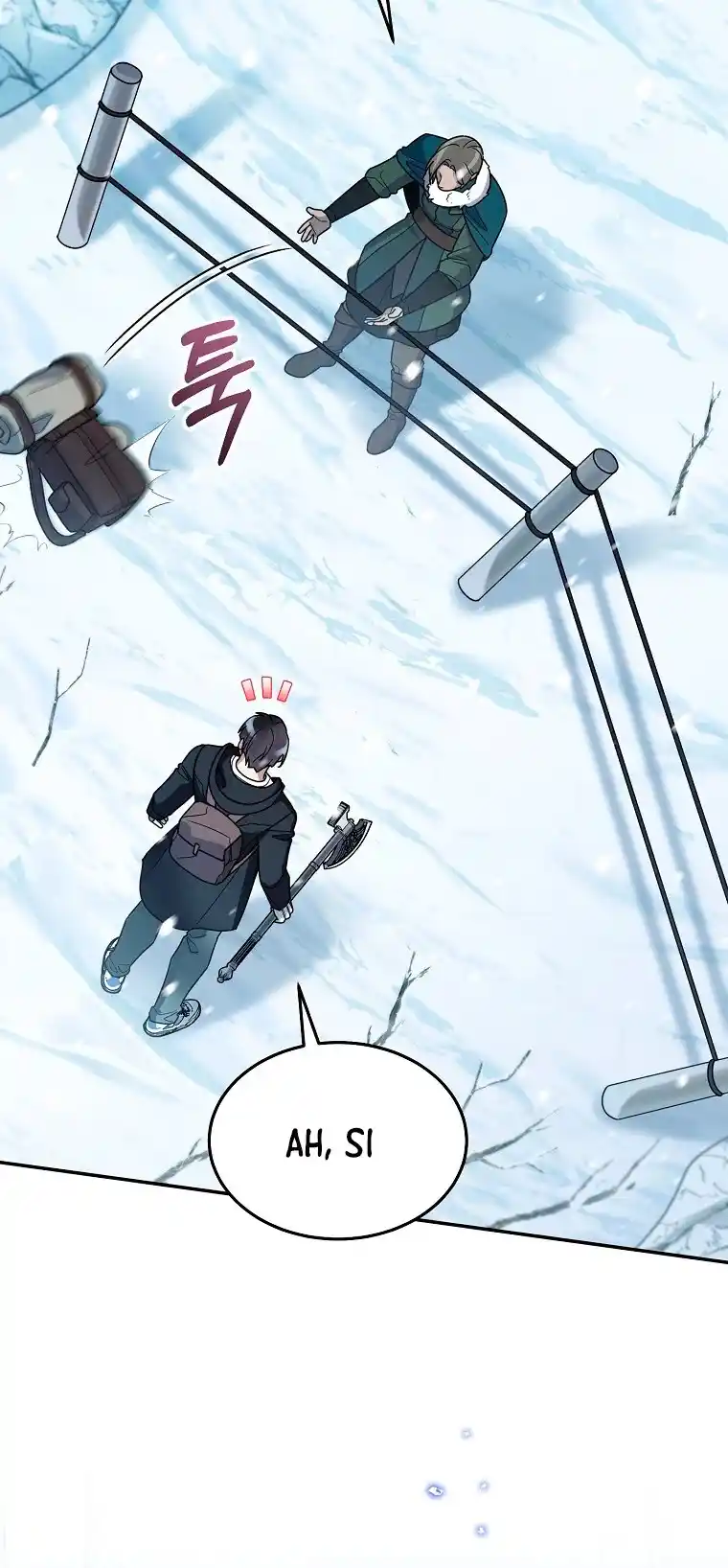 Soy Un Novato Demasiado Fuerte - Capítulo 53 - Página 14 - LectorTMOo